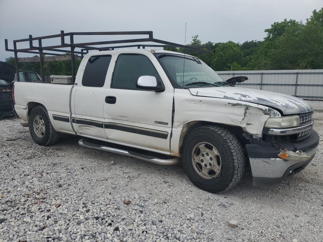 2002 CHEVROLET SILVERADO 1500