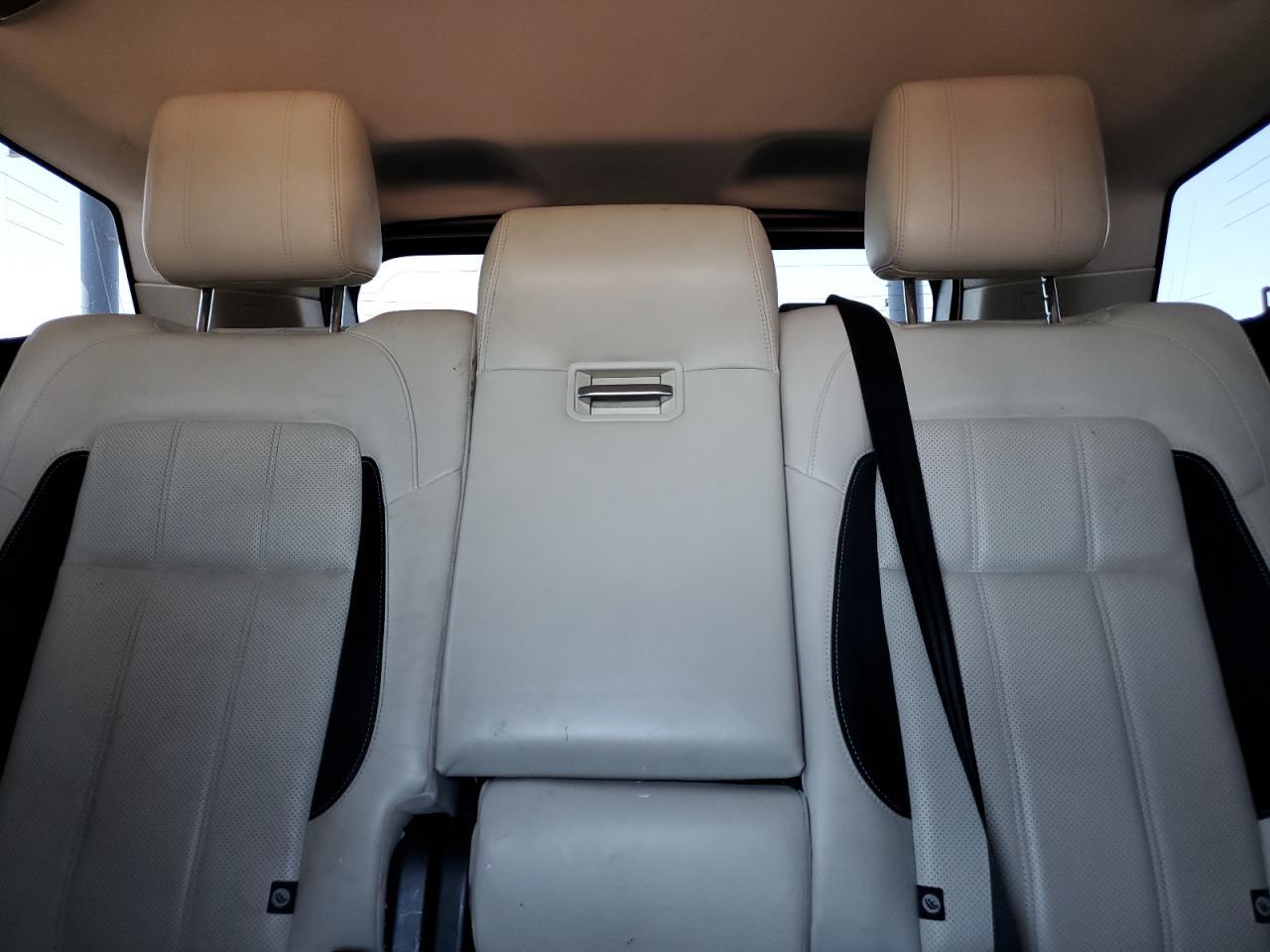 2019 LAND ROVER RANGE ROVER