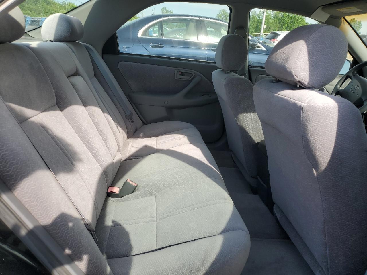 1997 TOYOTA CAMRY