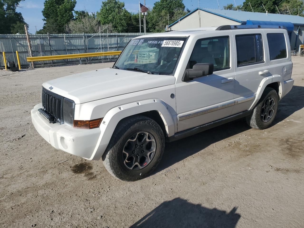2006 JEEP Commander