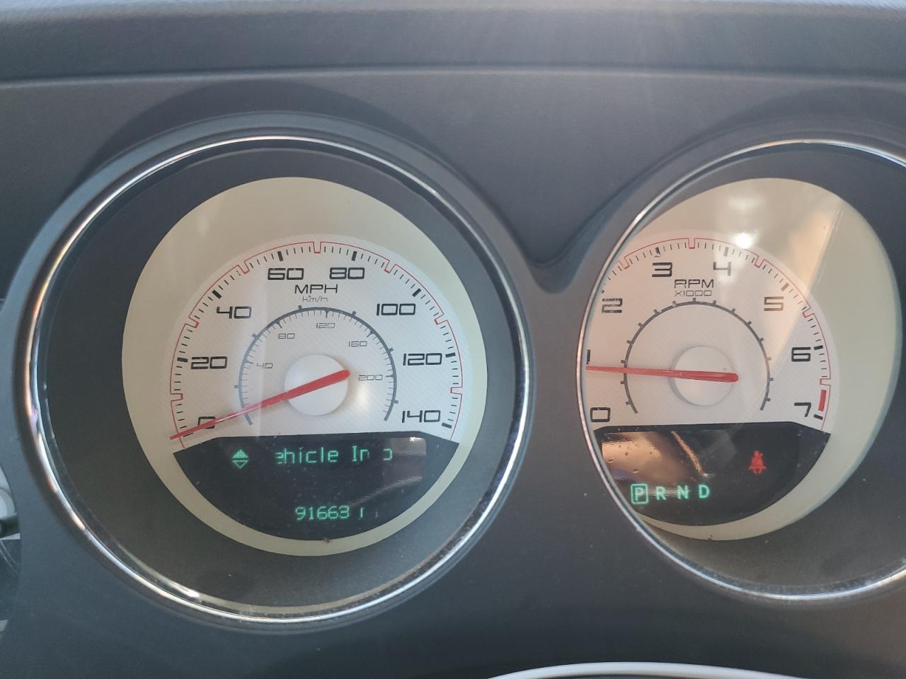 2014 DODGE Challenger