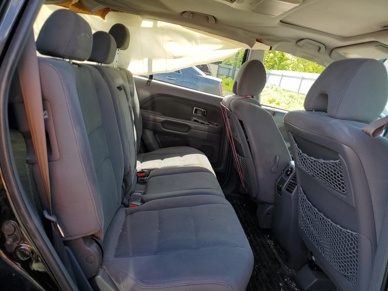 2008 HONDA PILOT