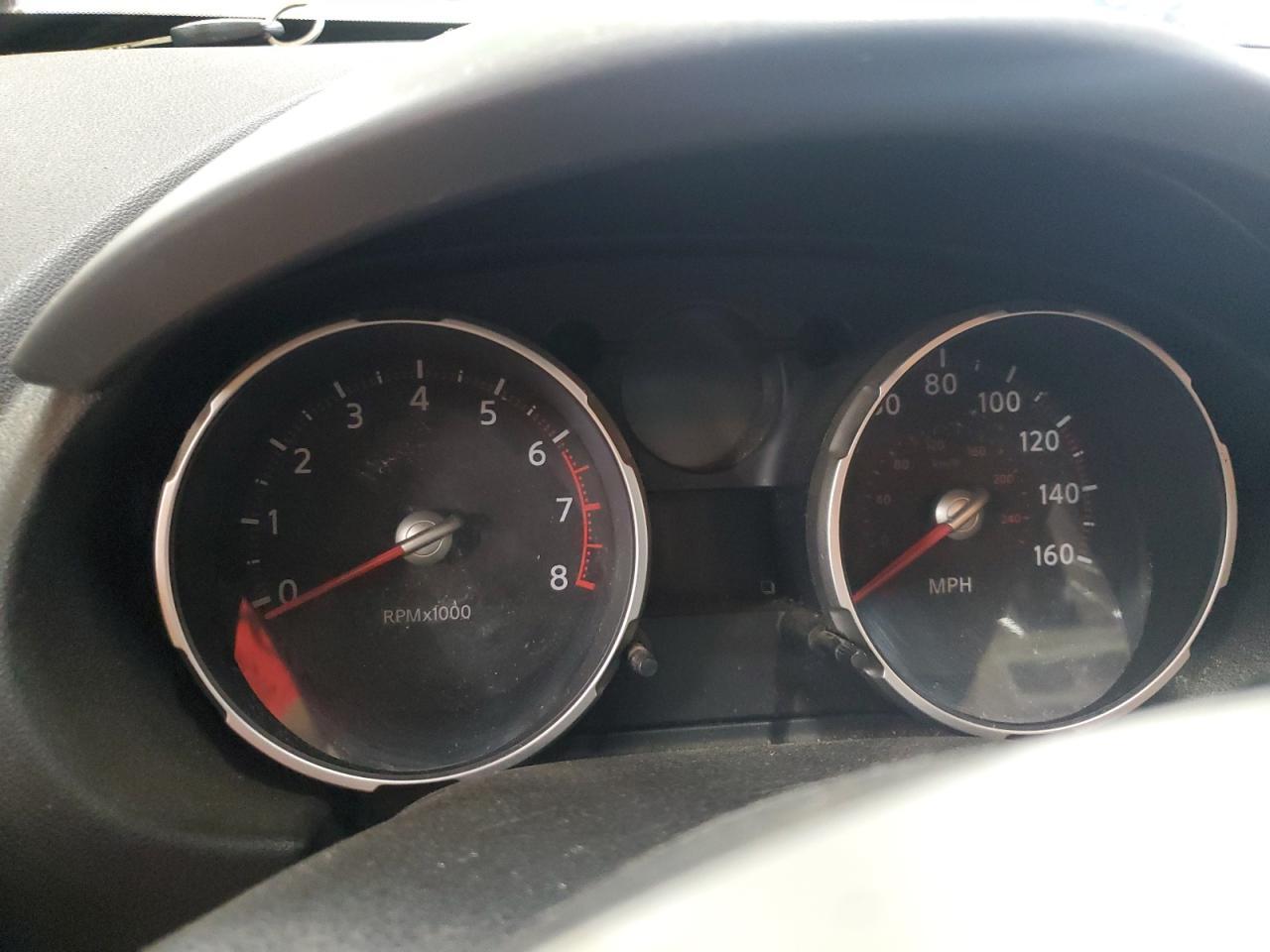 2010 NISSAN ROGUE