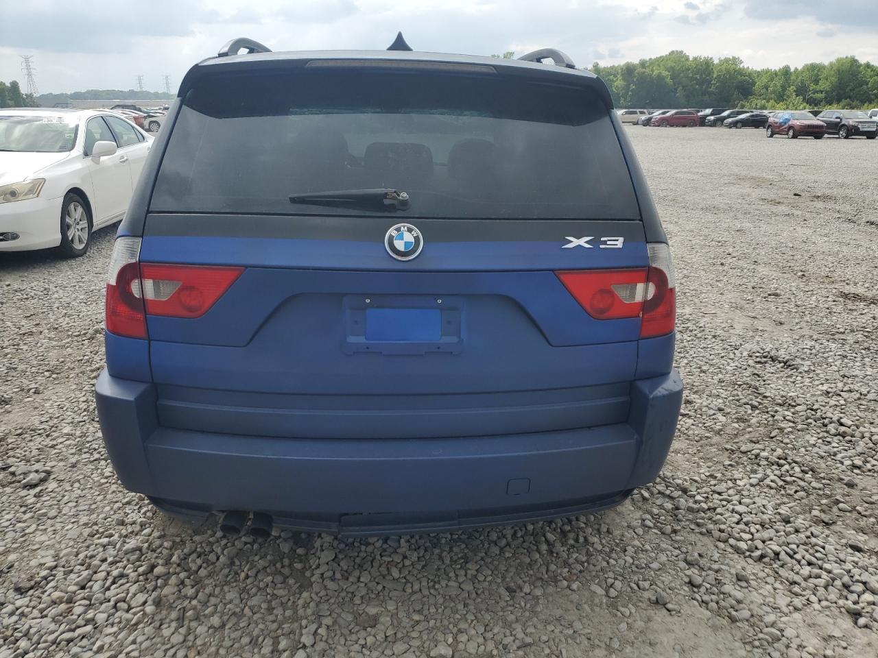 2004 BMW X3