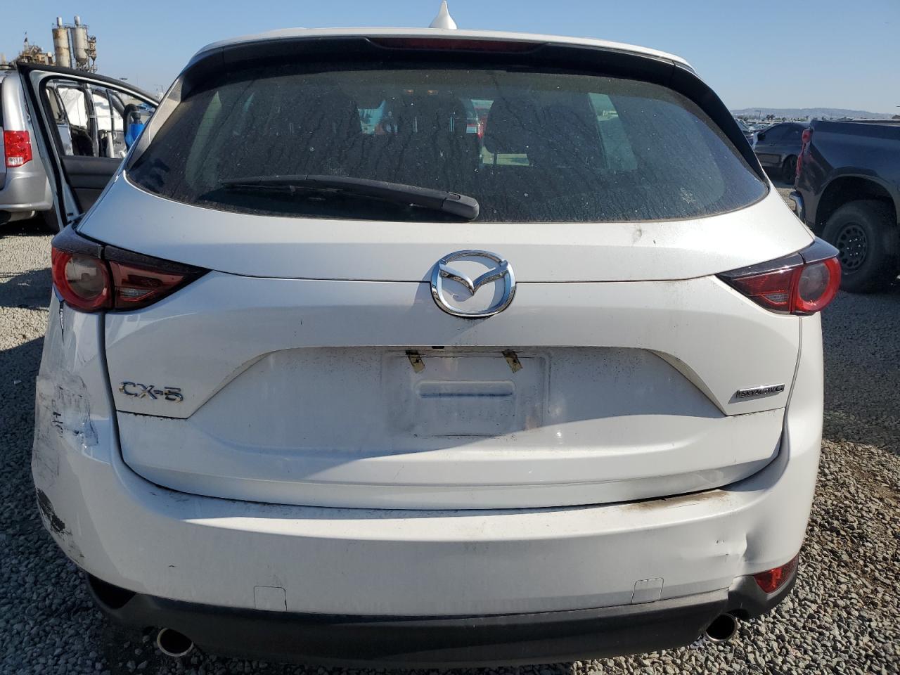 2020 MAZDA CX-5