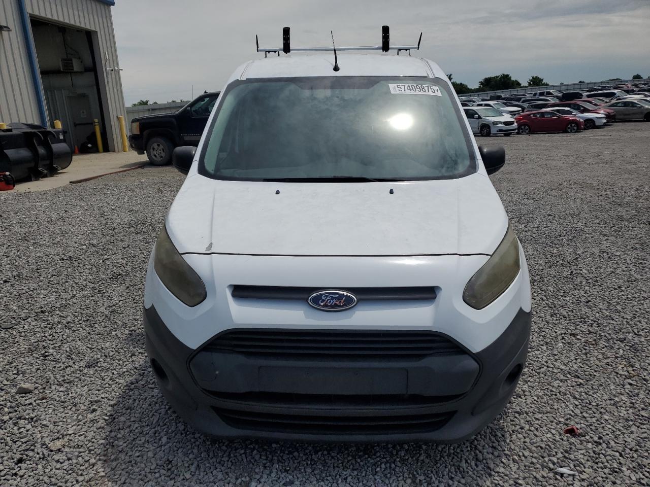 2015 FORD TRANSIT CONNECT