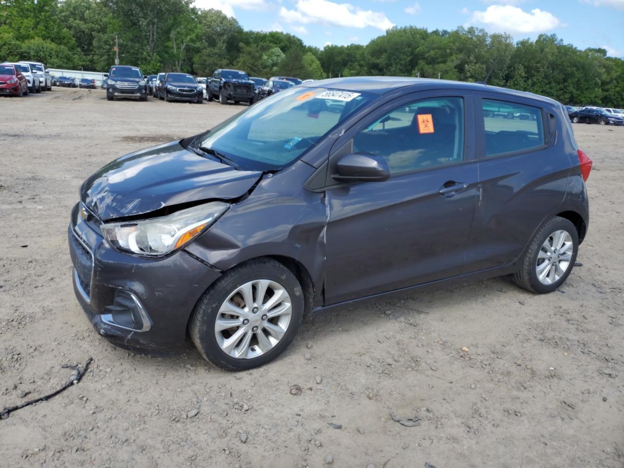 2016 CHEVROLET Spark