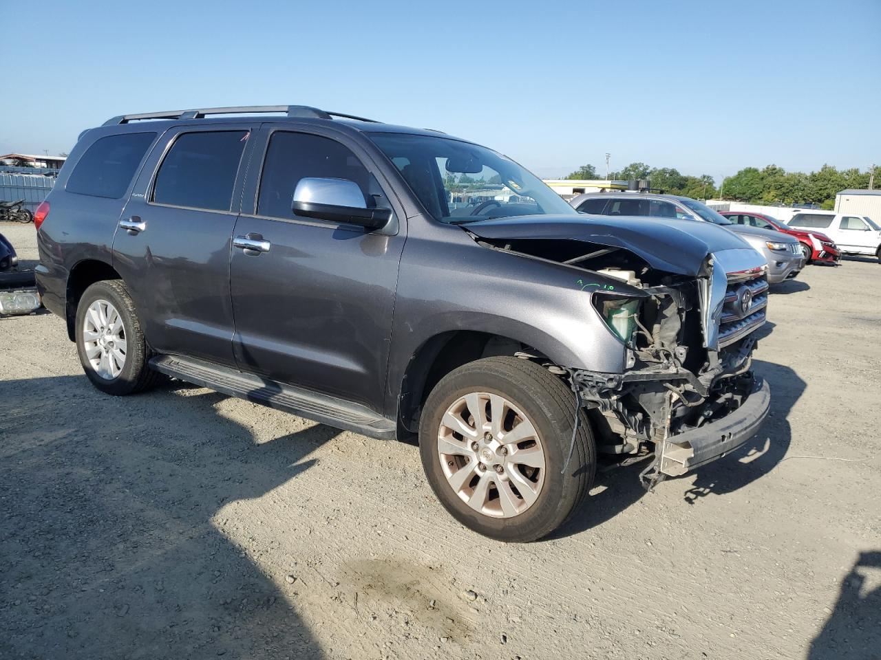 2016 TOYOTA Sequoia