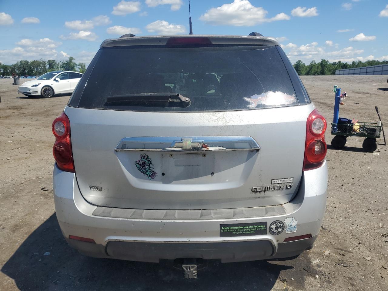 2010 CHEVROLET EQUINOX