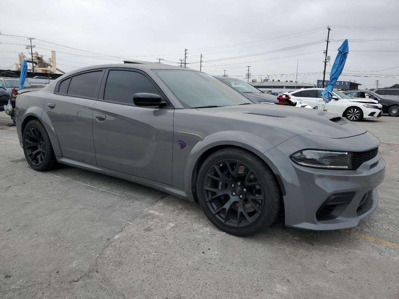 2023 DODGE CHARGER