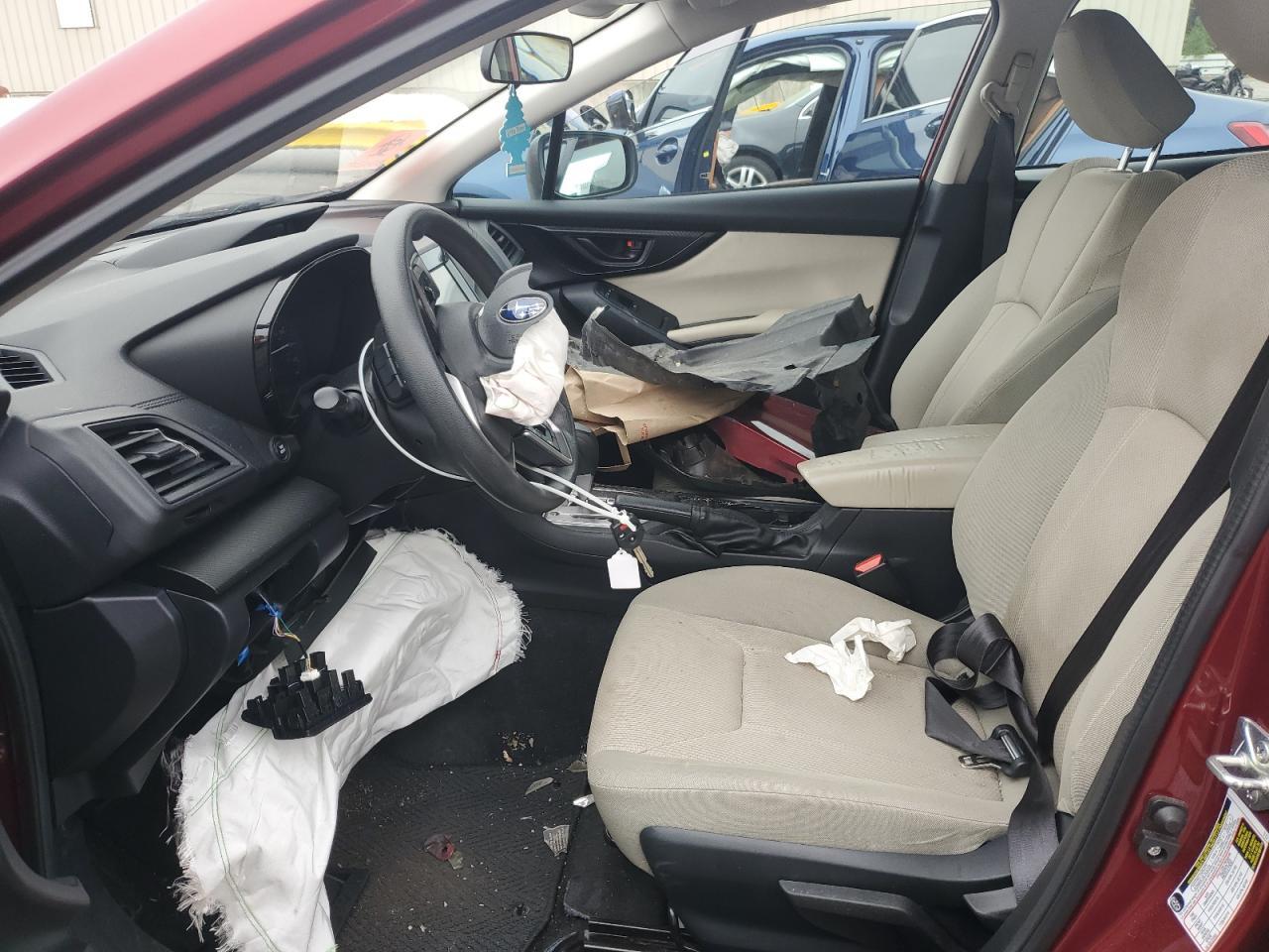 2021 SUBARU IMPREZA