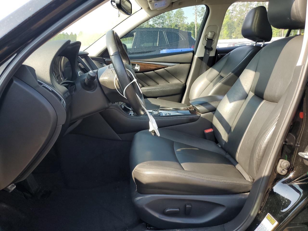 2018 INFINITI Q50