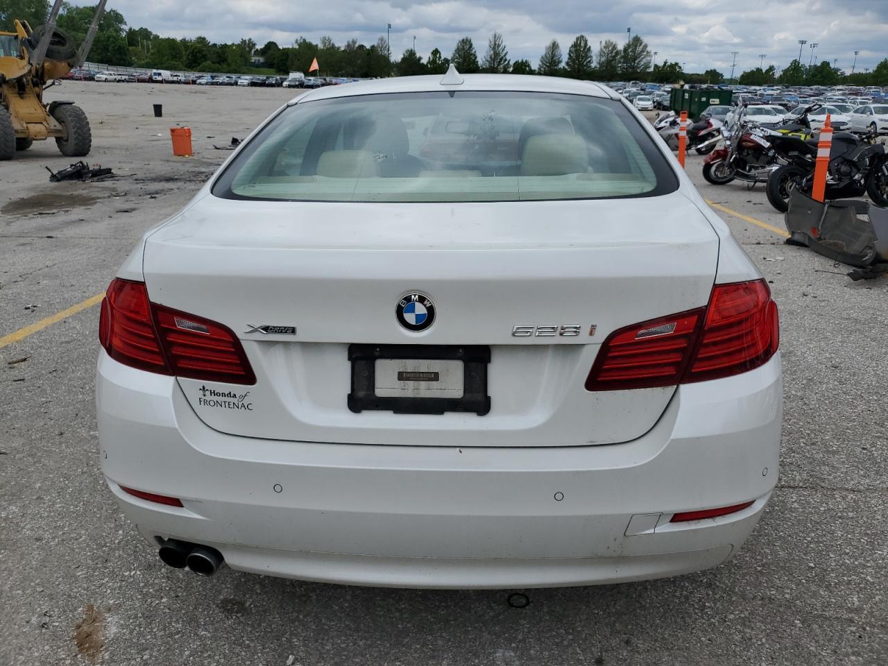 2014 BMW 5 series