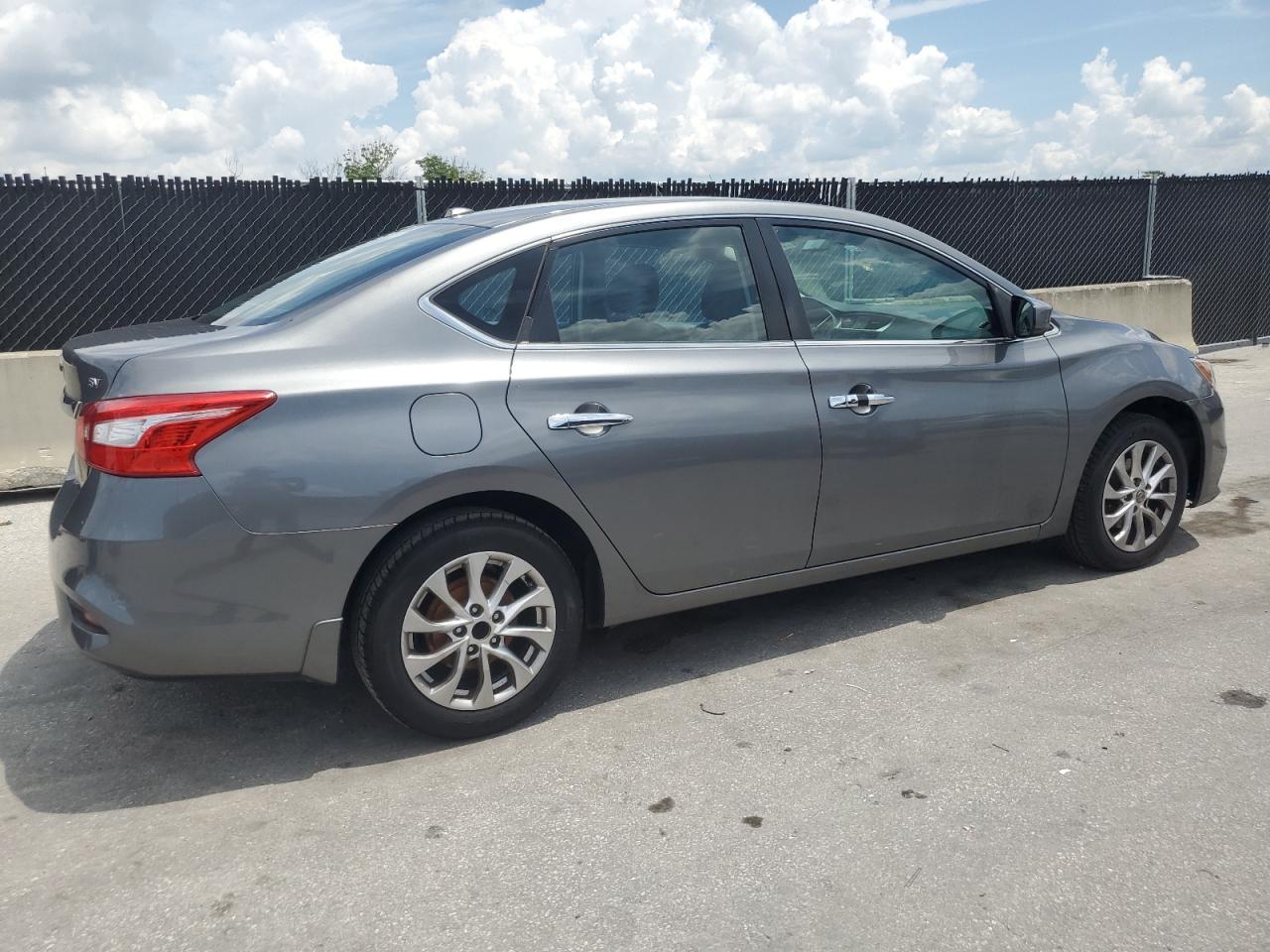2017 NISSAN SENTRA