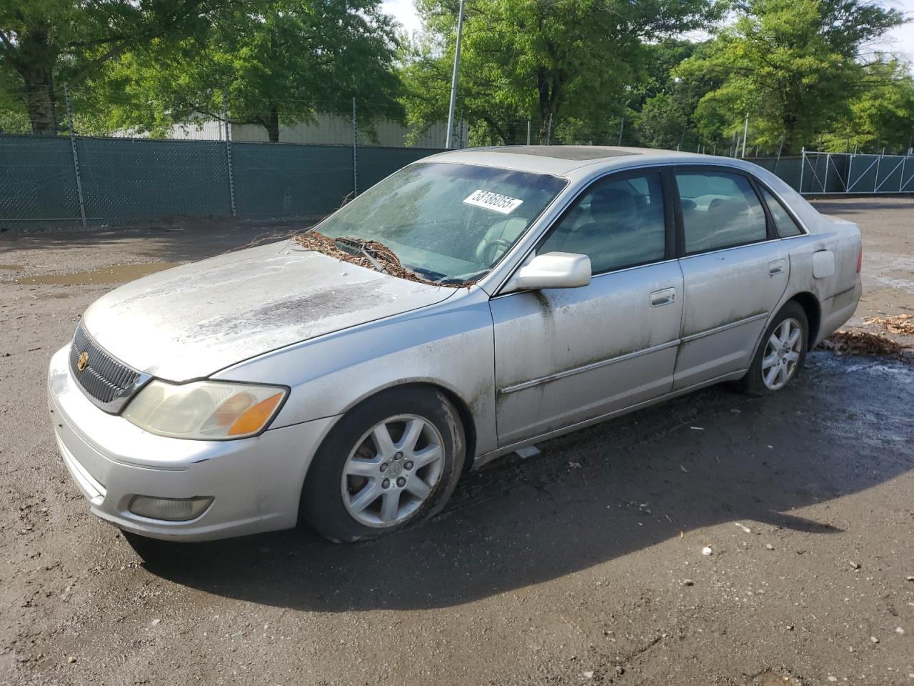 2005 TOYOTA Avalon