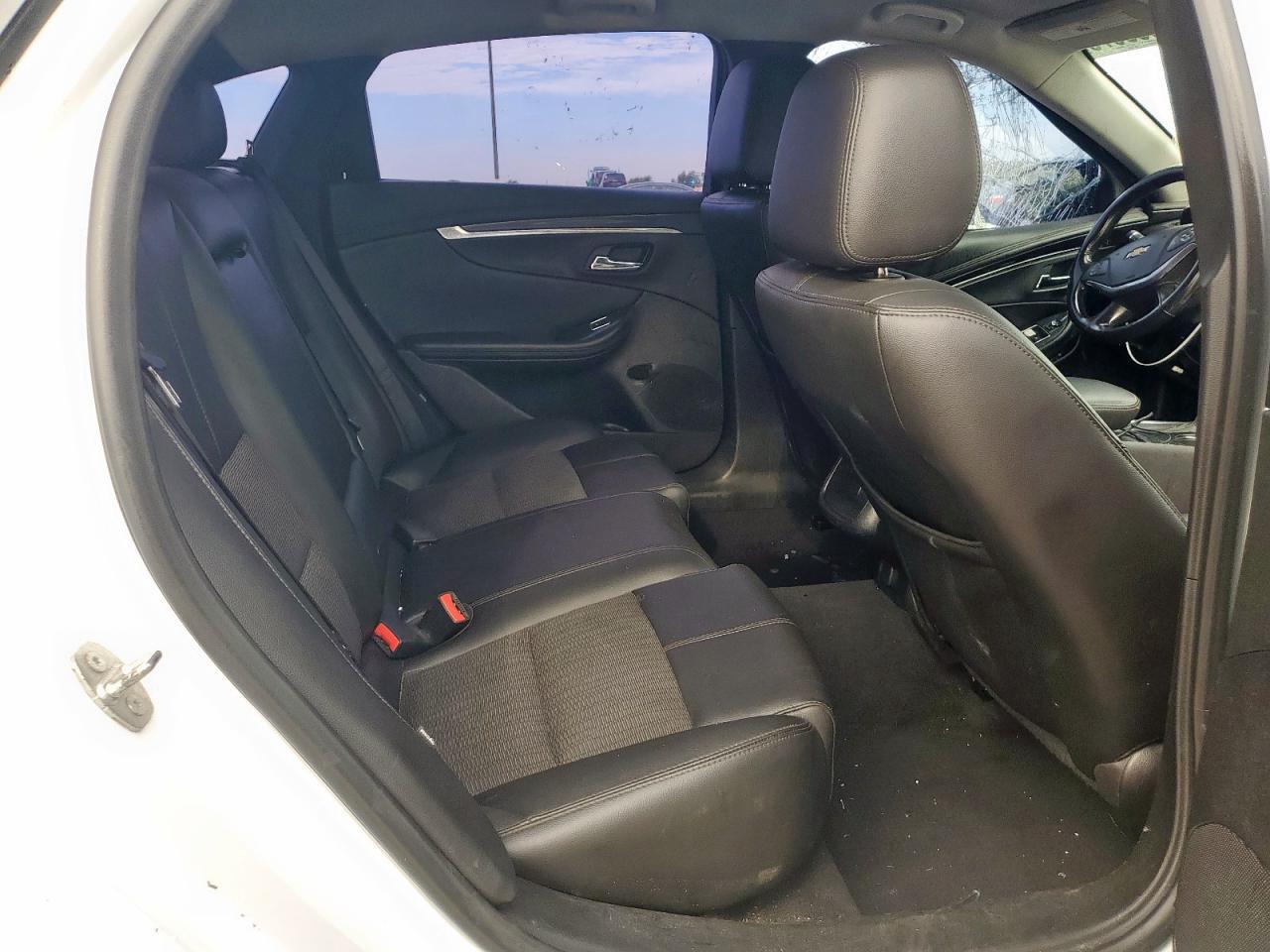 2017 CHEVROLET IMPALA