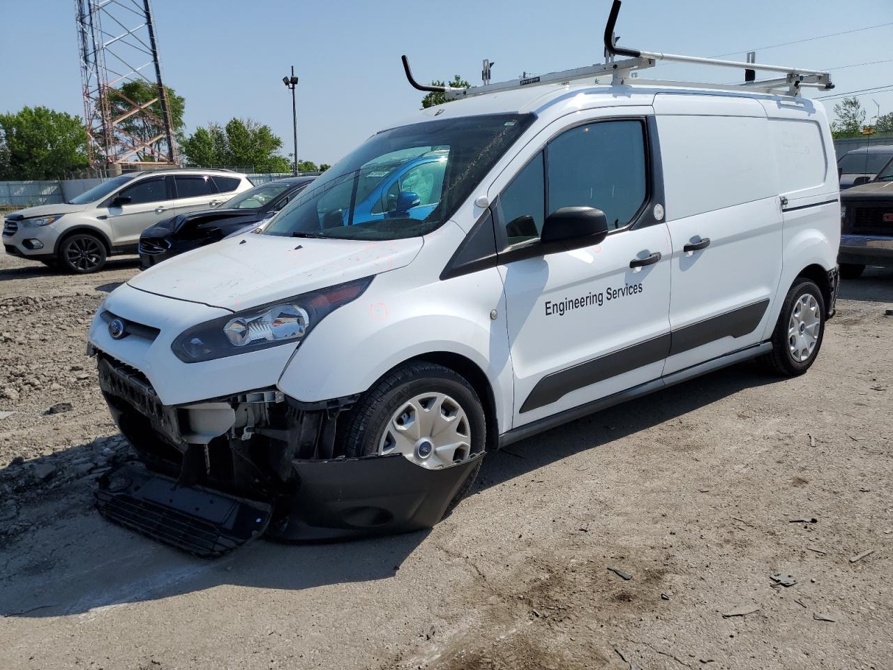 2018 FORD TRANSIT CONNECT
