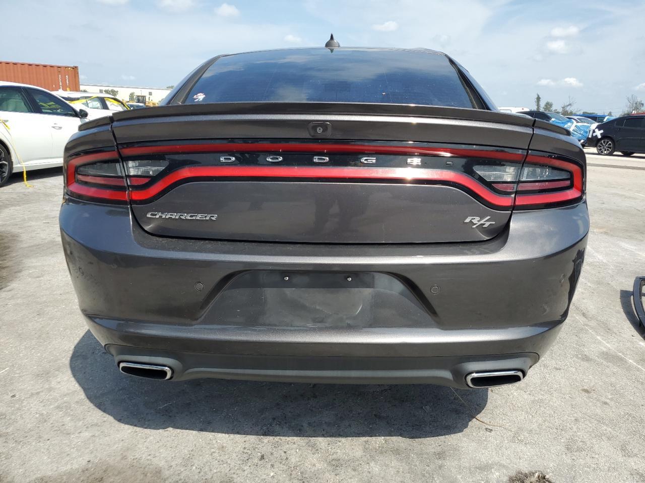 2018 DODGE CHARGER