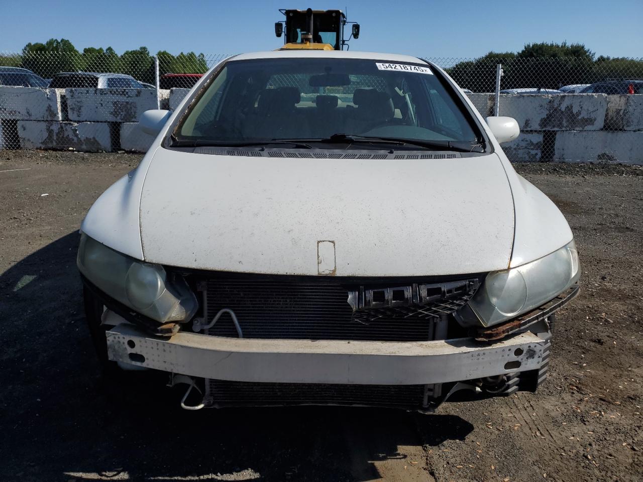 2010 HONDA CIVIC