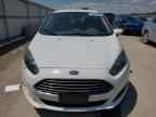 2014 FORD Fiesta