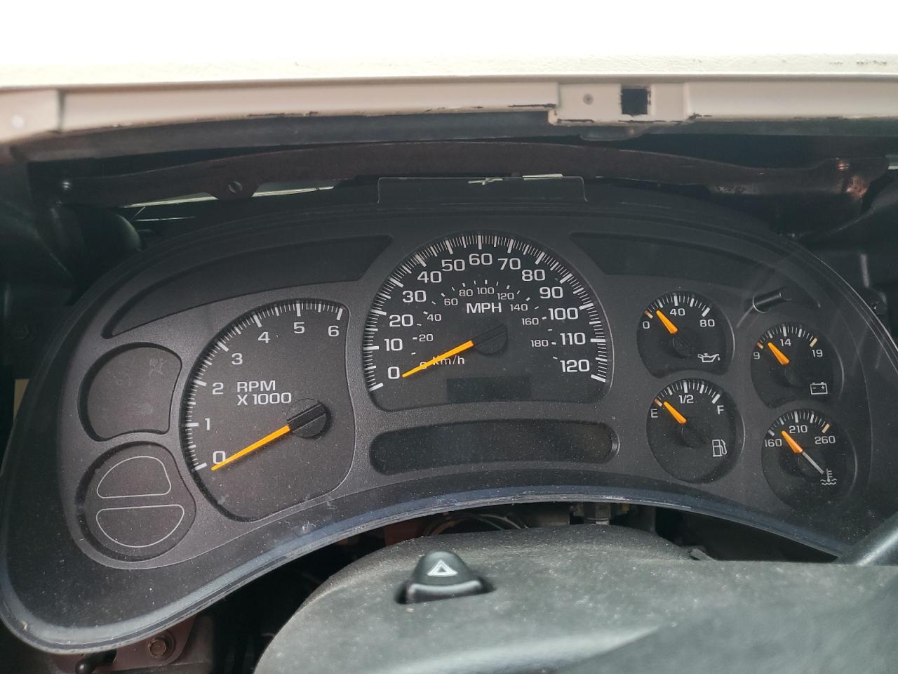 2003 GMC Yukon