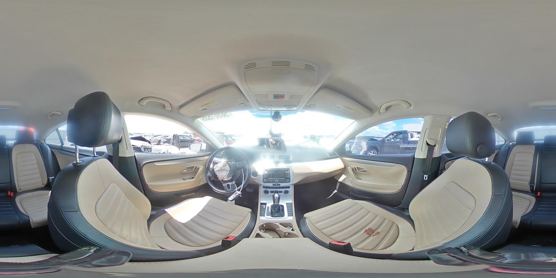 2015 VOLKSWAGEN CC