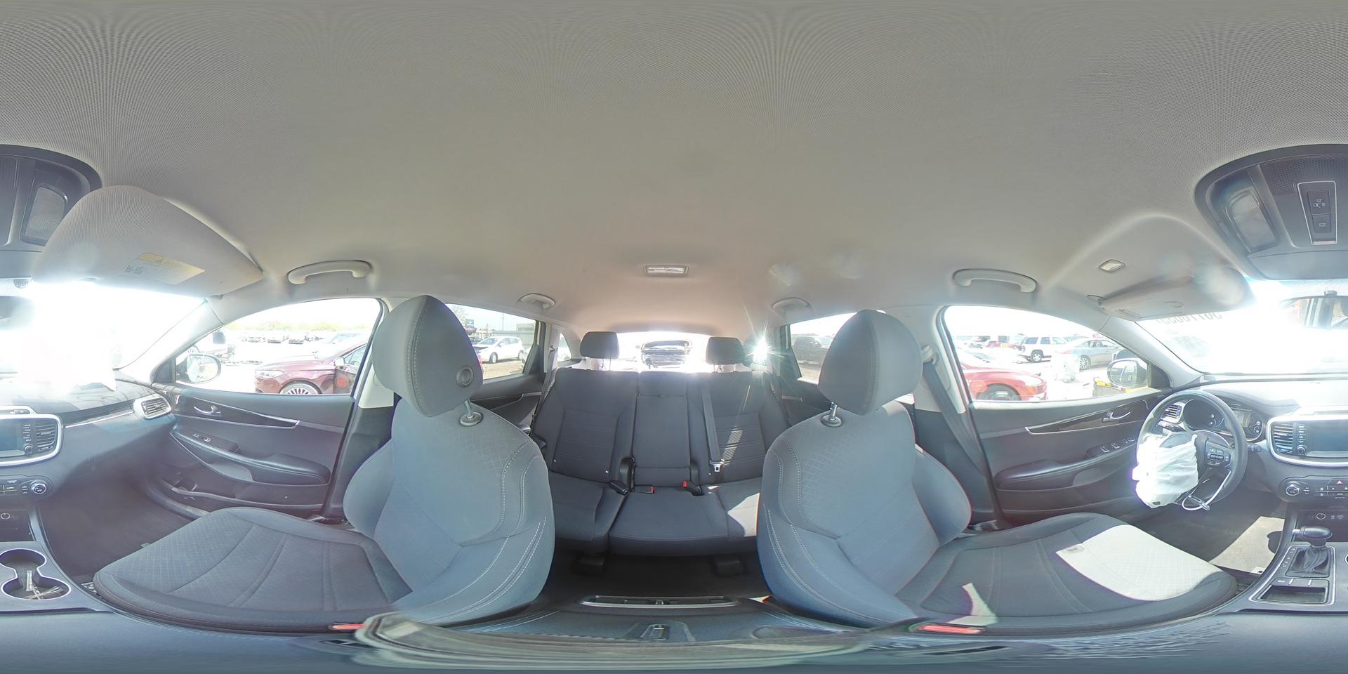 2018 KIA SORENTO