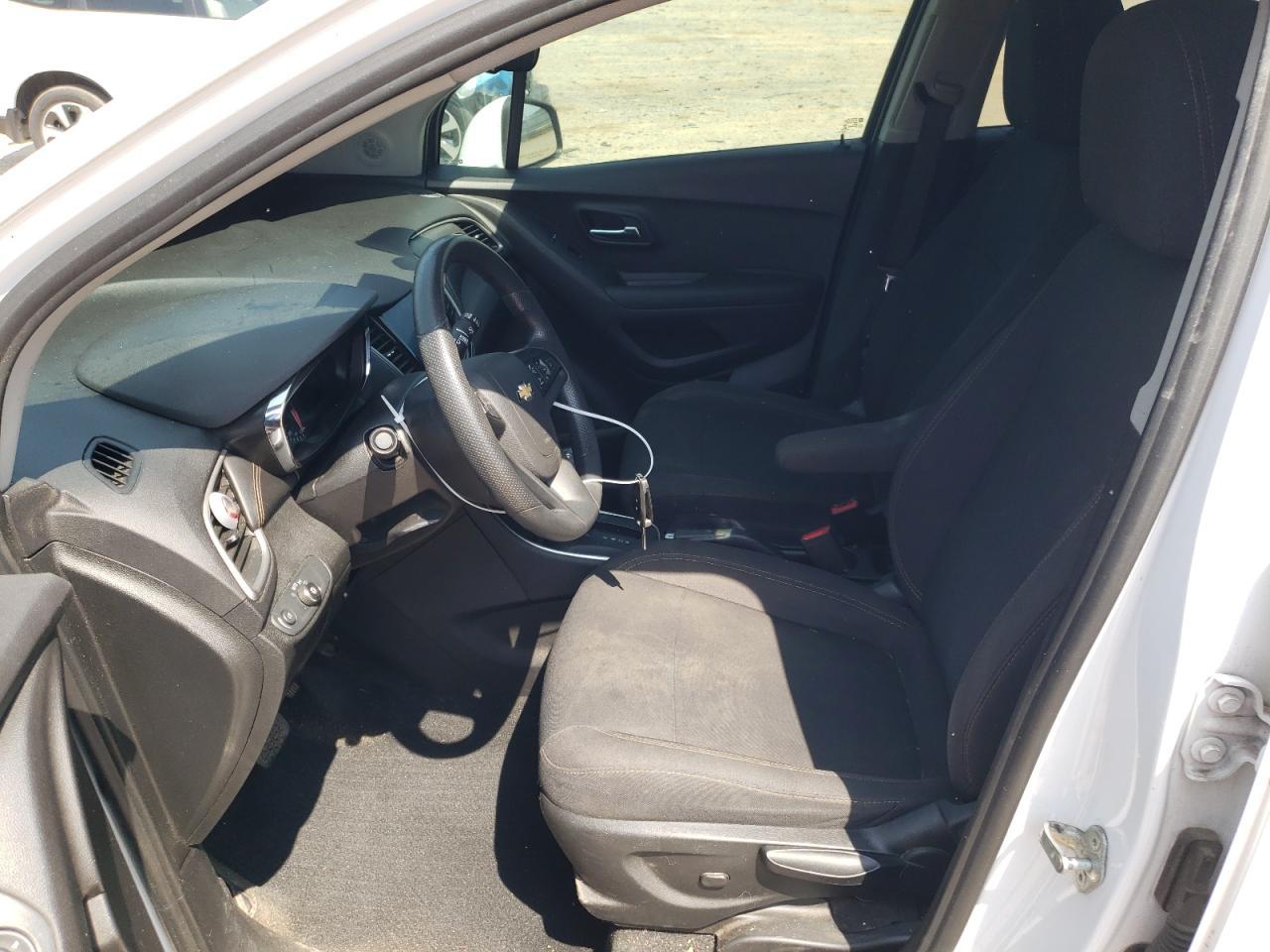 2020 CHEVROLET TRAX