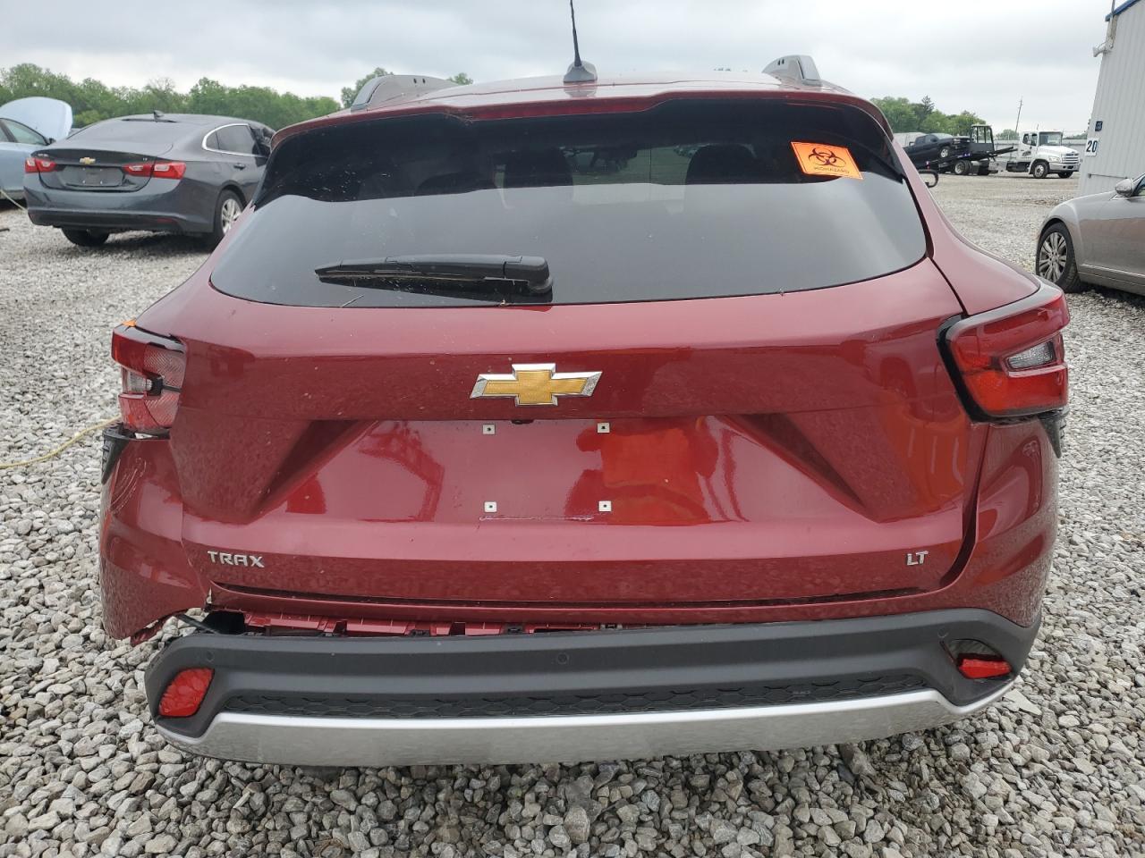 2025 CHEVROLET TRAX