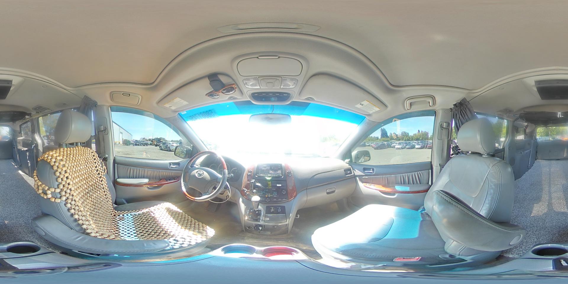 2005 TOYOTA SIENNA