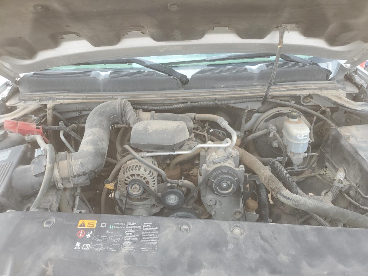 2012 CHEVROLET Silverado