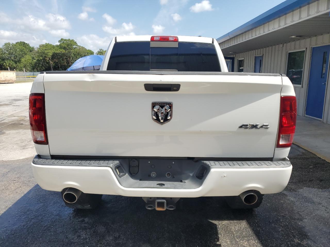 2010 DODGE RAM 1500