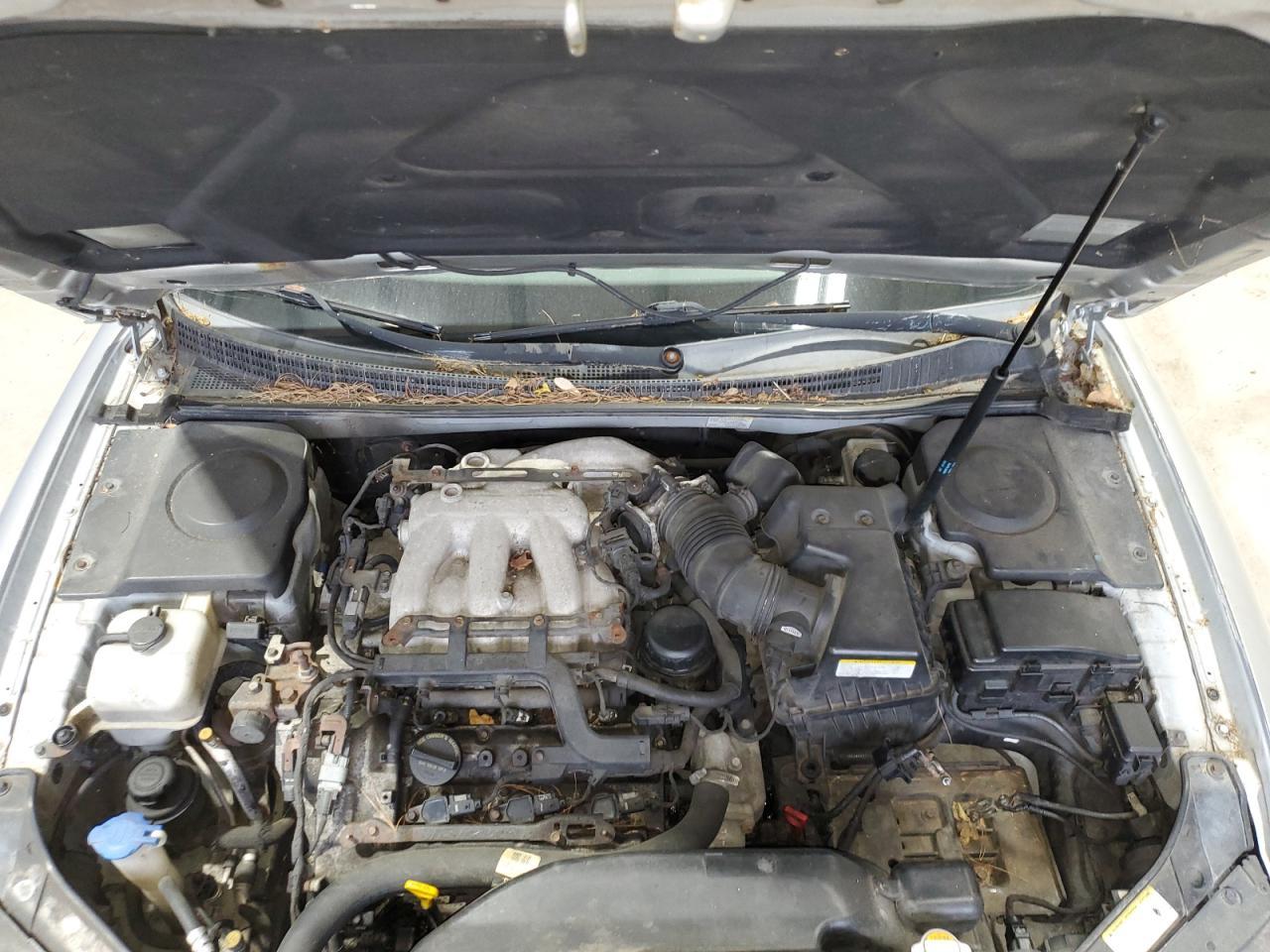 2007 HYUNDAI Azera
