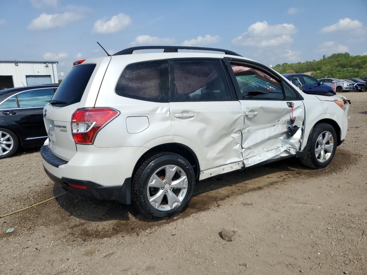 2014 SUBARU FORESTER