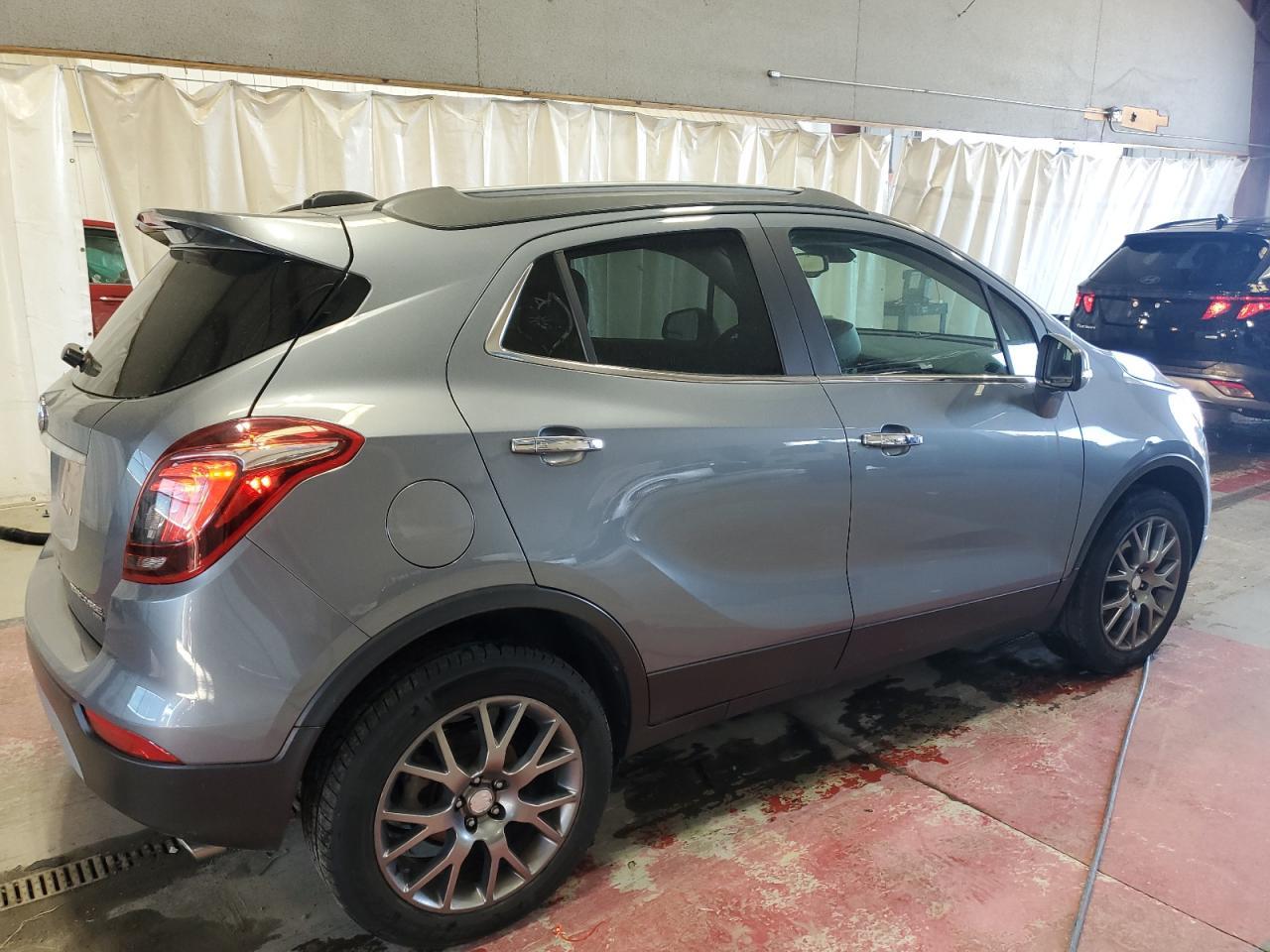 2019 BUICK ENCORE