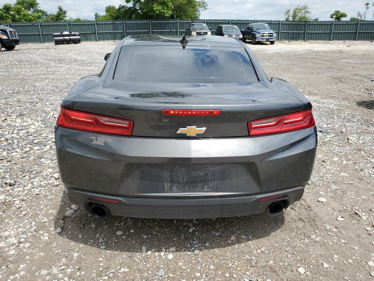 2017 CHEVROLET Camaro