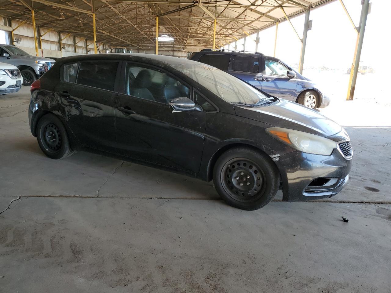 2016 KIA FORTE