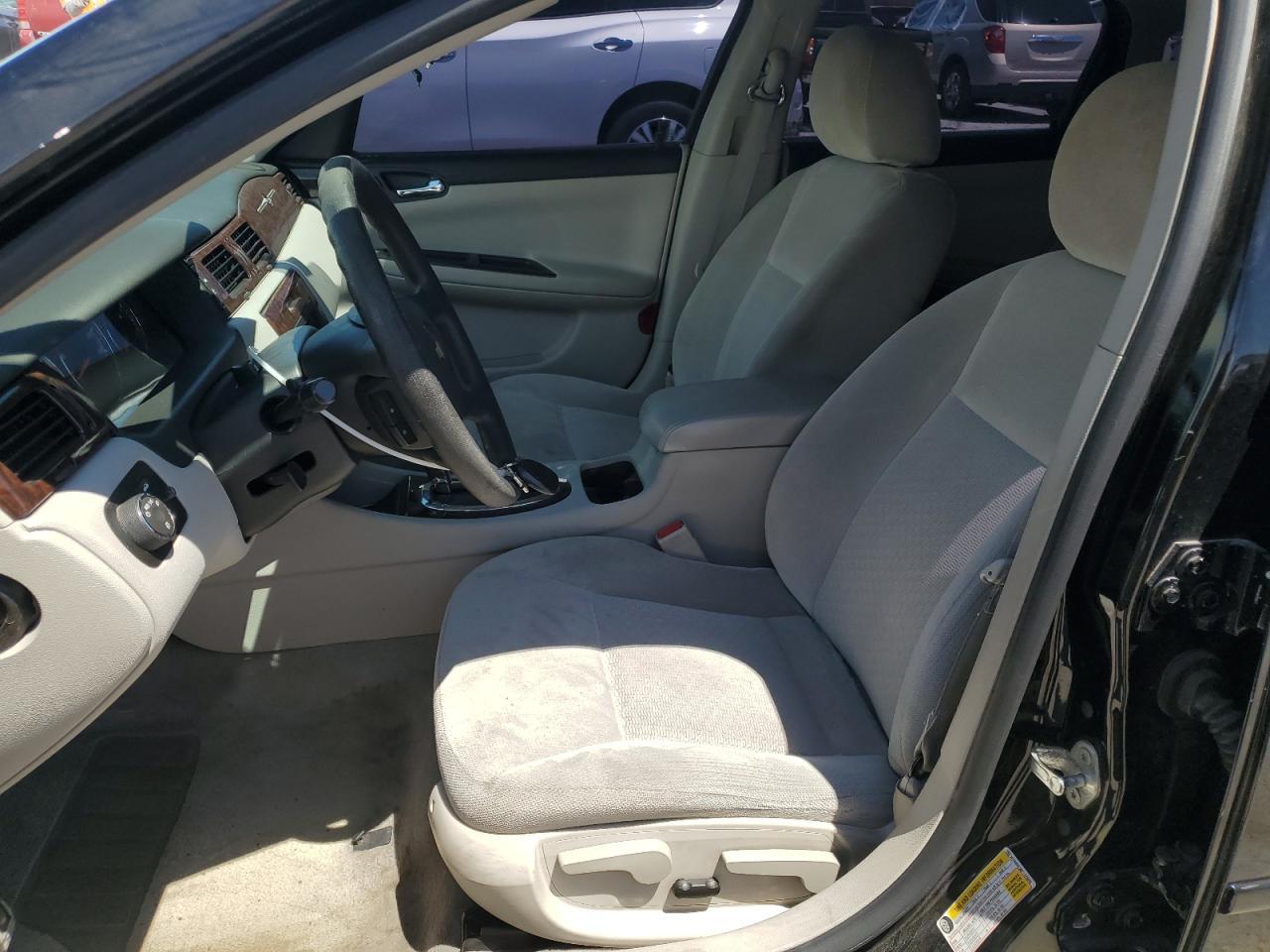 2015 CHEVROLET IMPALA