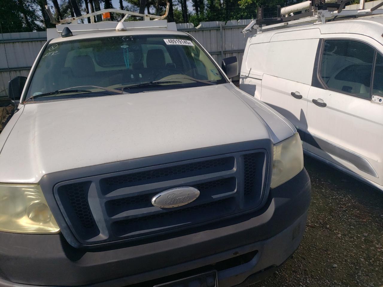 2008 FORD F-150