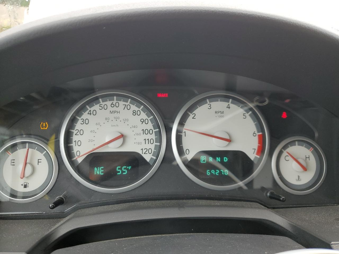 2010 DODGE GRAND CARAVAN
