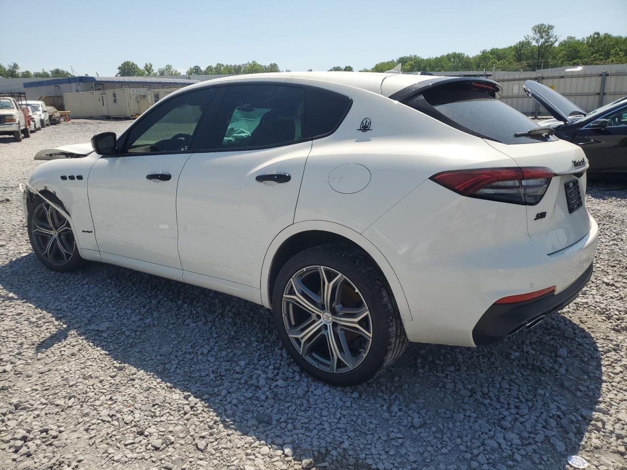 2021 MASERATI Levante