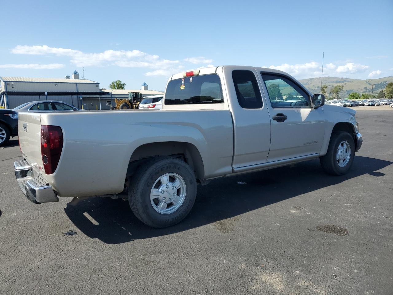 2004 GMC CANYON