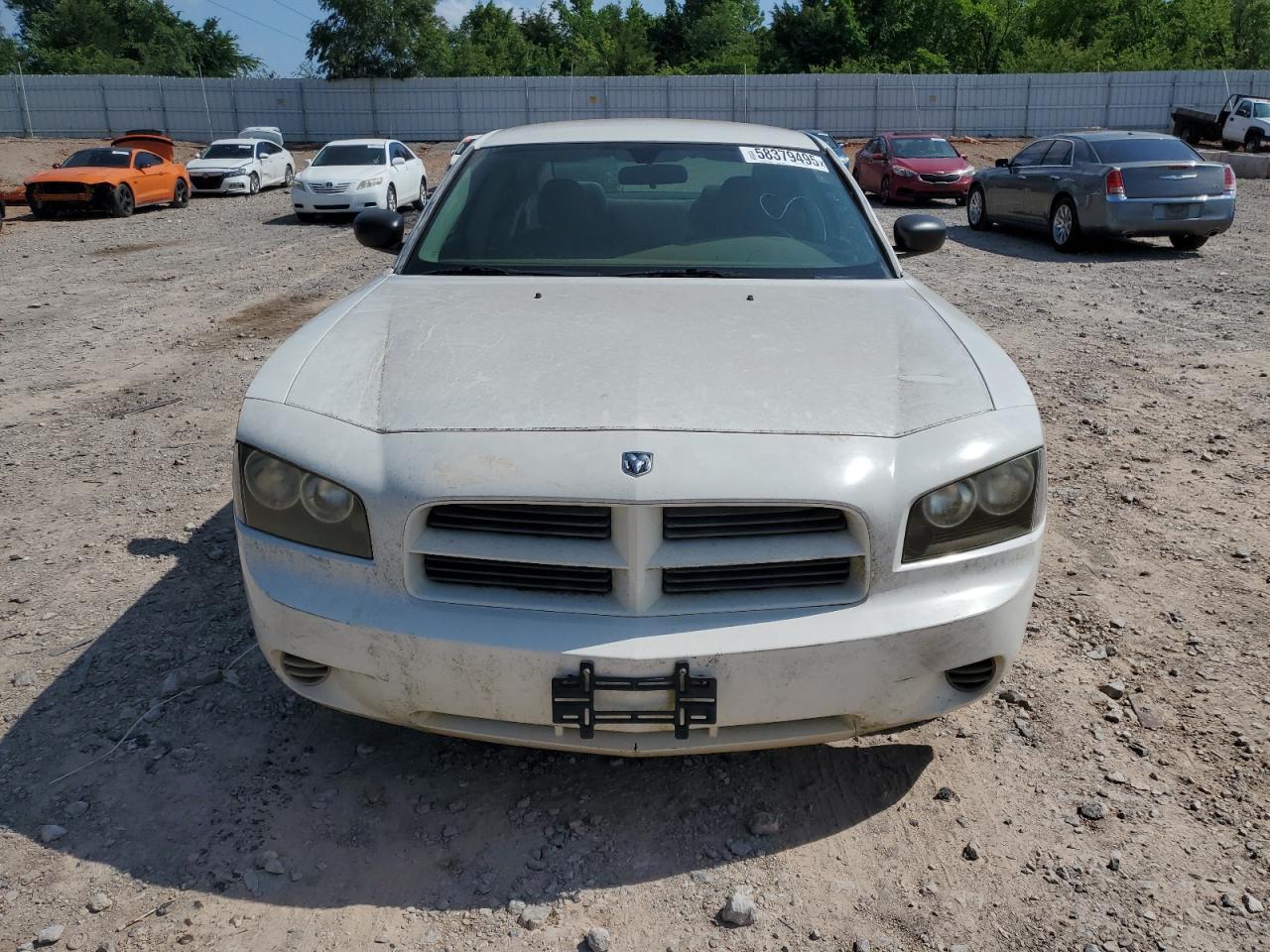 2006 DODGE CHARGER