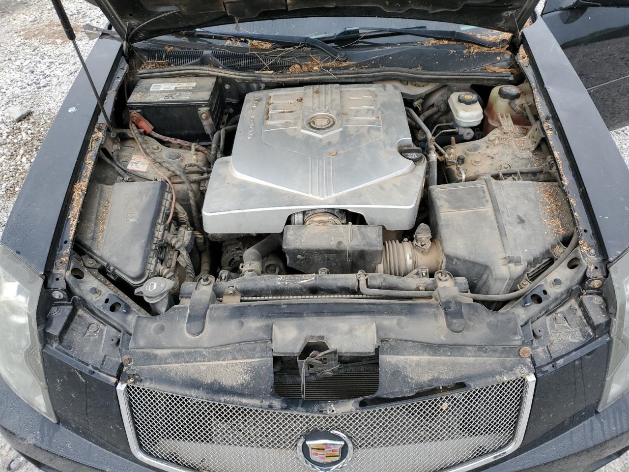 2007 CADILLAC CTS