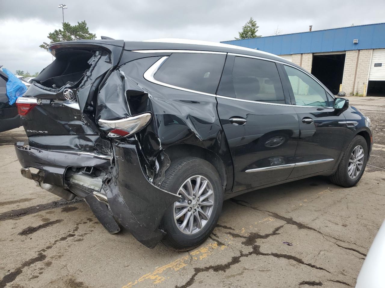 2024 BUICK ENCLAVE