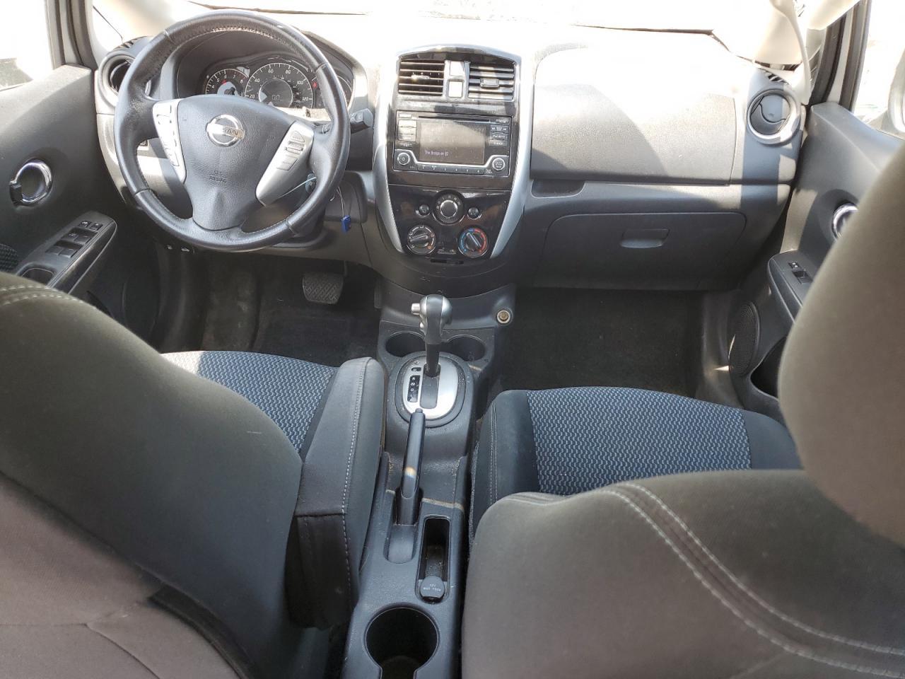 2017 NISSAN VERSA