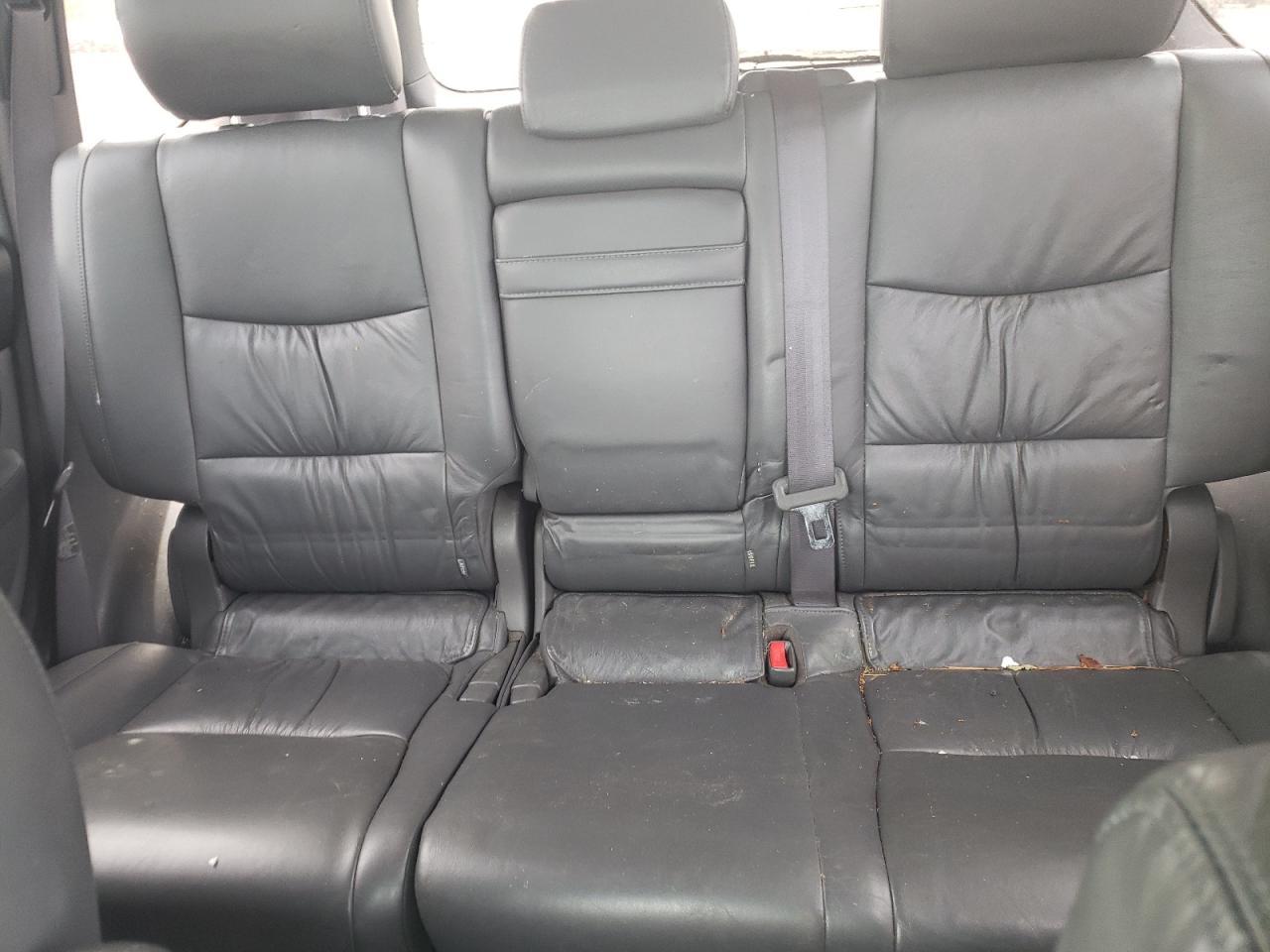 2004 LEXUS Gx