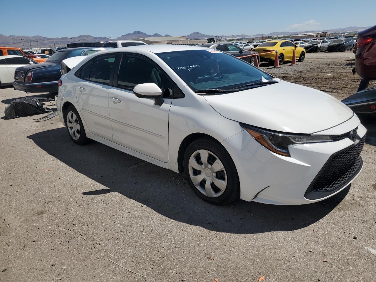 2020 TOYOTA COROLLA