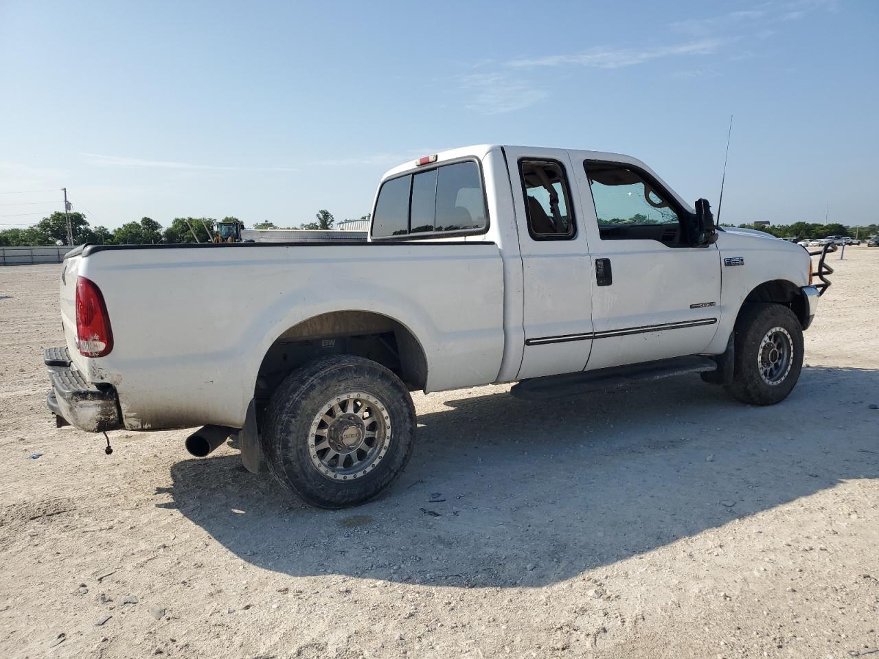 2000 FORD F-250