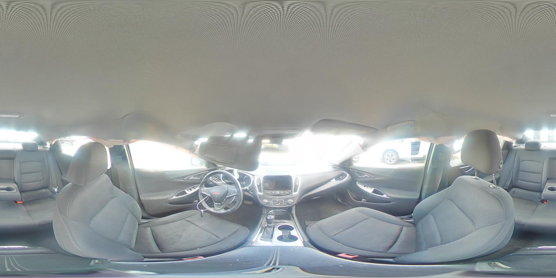 2016 CHEVROLET MALIBU